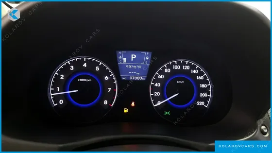 HYUNDAI ACCENT 1.6 GDI TOP