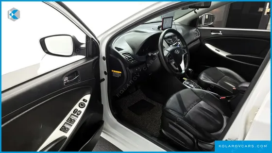 HYUNDAI ACCENT 1.6 GDI TOP