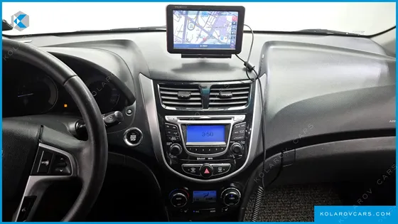 HYUNDAI ACCENT 1.6 GDI TOP