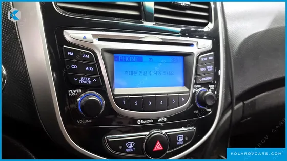 HYUNDAI ACCENT 1.6 GDI TOP