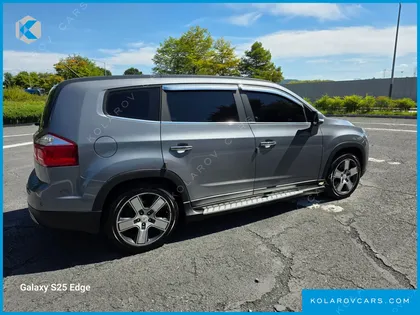 CHEVROLET (GM DAEWOO) ORLANDO 1.6 DIESEL LTZ