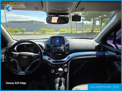 CHEVROLET (GM DAEWOO) ORLANDO 1.6 DIESEL LTZ