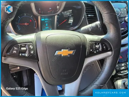 CHEVROLET (GM DAEWOO) ORLANDO 1.6 DIESEL LTZ