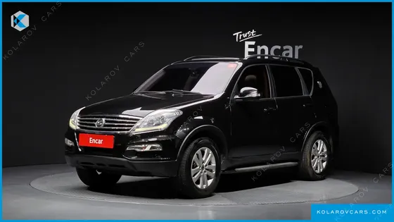 KGM - SSANGYONG REXTON 2.0 4WD RX7