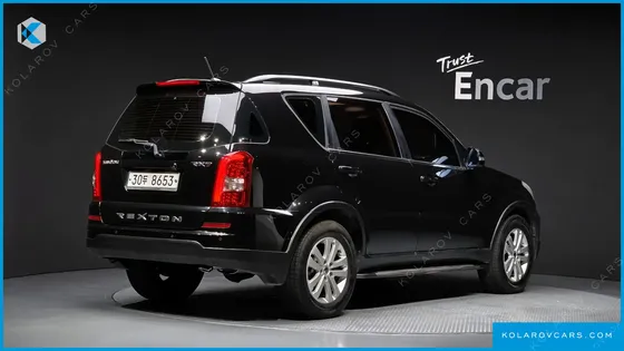 KGM - SSANGYONG REXTON 2.0 4WD RX7