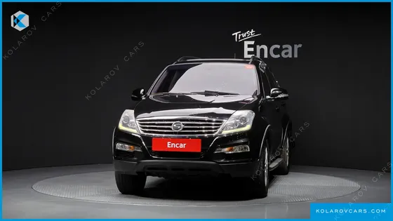 KGM - SSANGYONG REXTON 2.0 4WD RX7
