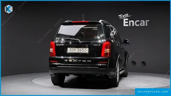 KGM - SSANGYONG REXTON 2.0 4WD RX7