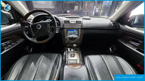 KGM - SSANGYONG REXTON 2.0 4WD RX7