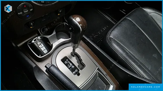 KGM - SSANGYONG REXTON 2.0 4WD RX7