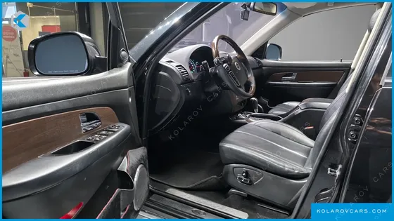 KGM - SSANGYONG REXTON 2.0 4WD RX7
