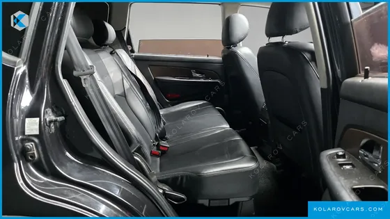 KGM - SSANGYONG REXTON 2.0 4WD RX7