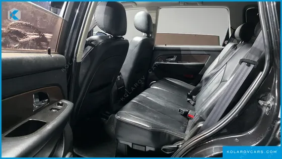 KGM - SSANGYONG REXTON 2.0 4WD RX7