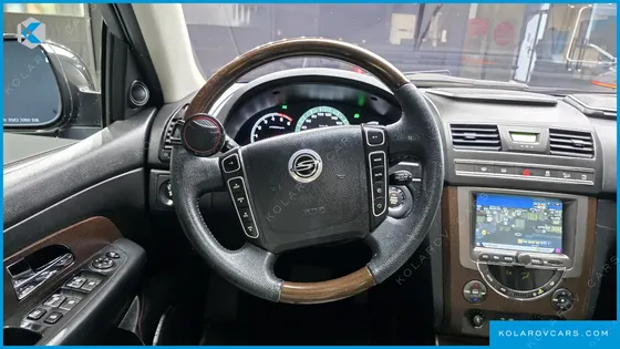 KGM - SSANGYONG REXTON 2.0 4WD RX7