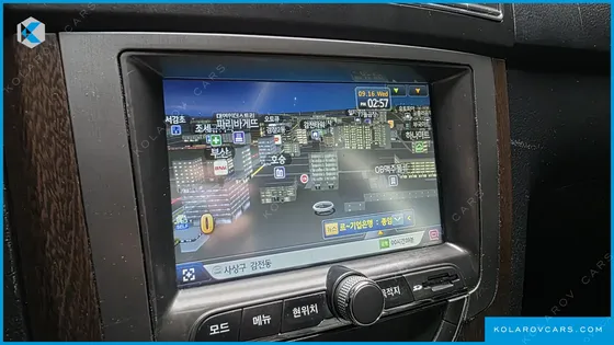 KGM - SSANGYONG REXTON 2.0 4WD RX7