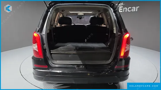 KGM - SSANGYONG REXTON 2.0 4WD RX7