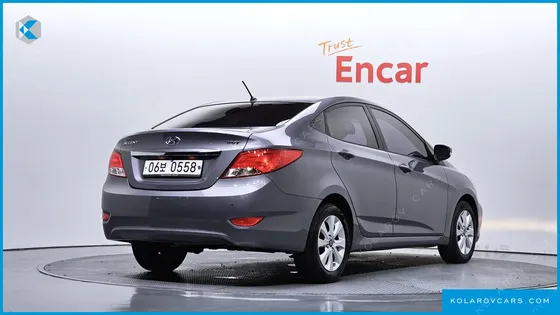 HYUNDAI ACCENT 1.4 VVT MODERN
