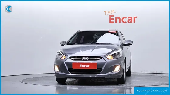 HYUNDAI ACCENT 1.4 VVT MODERN
