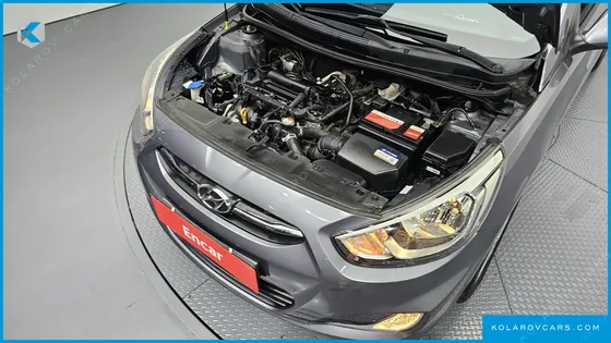 HYUNDAI ACCENT 1.4 VVT MODERN
