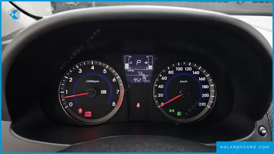 HYUNDAI ACCENT 1.4 VVT MODERN