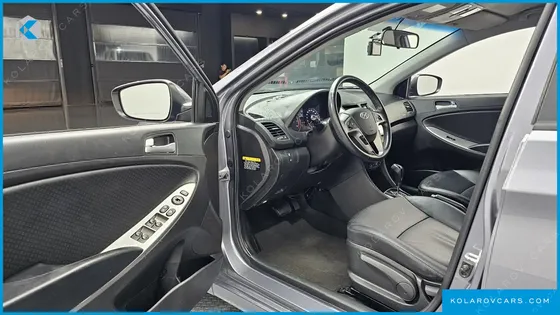 HYUNDAI ACCENT 1.4 VVT MODERN