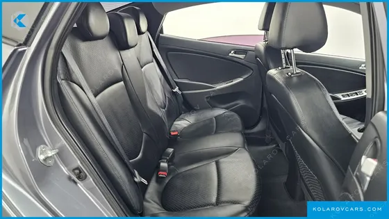 HYUNDAI ACCENT 1.4 VVT MODERN