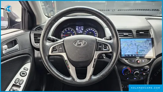 HYUNDAI ACCENT 1.4 VVT MODERN