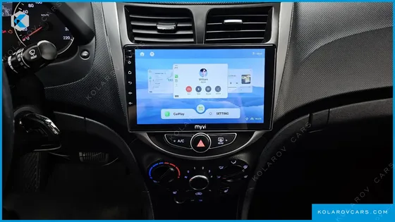 HYUNDAI ACCENT 1.4 VVT MODERN