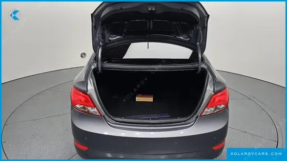 HYUNDAI ACCENT 1.4 VVT MODERN