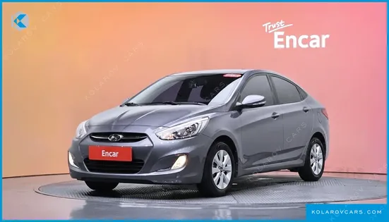 HYUNDAI ACCENT 1.4 VVT MODERN