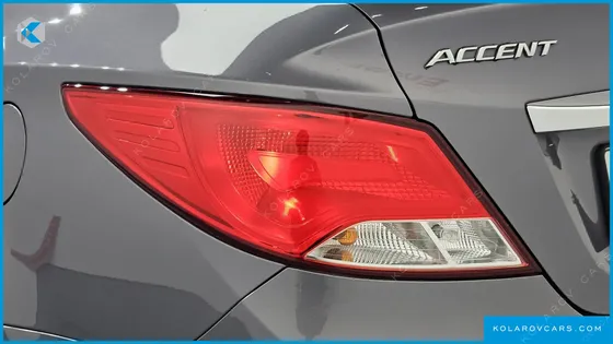 HYUNDAI ACCENT 1.4 VVT MODERN