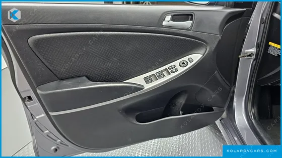 HYUNDAI ACCENT 1.4 VVT MODERN