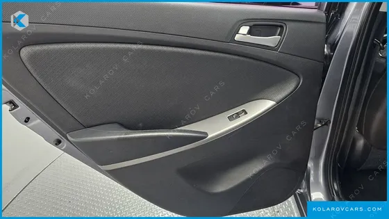HYUNDAI ACCENT 1.4 VVT MODERN