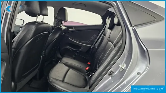 HYUNDAI ACCENT 1.4 VVT MODERN