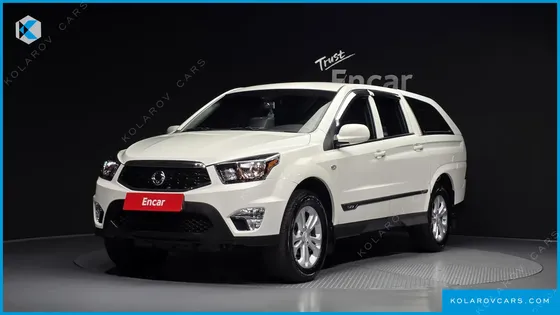 KGM - SSANGYONG KORANDO 2.2 CX7 4WD