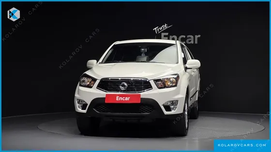 KGM - SSANGYONG KORANDO 2.2 CX7 4WD
