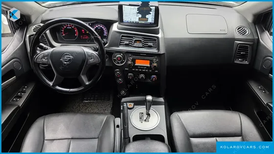KGM - SSANGYONG KORANDO 2.2 CX7 4WD
