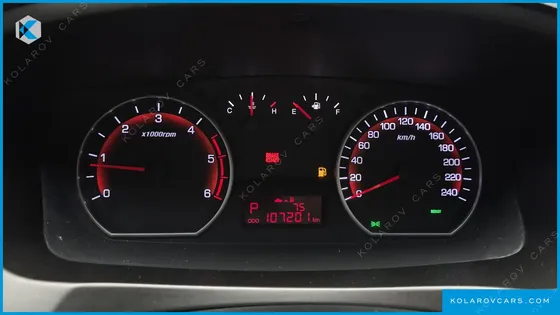 KGM - SSANGYONG KORANDO 2.2 CX7 4WD