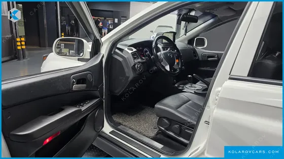 KGM - SSANGYONG KORANDO 2.2 CX7 4WD