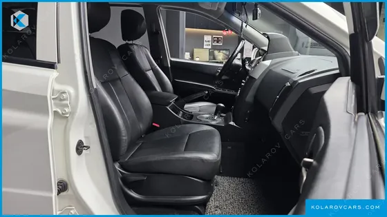 KGM - SSANGYONG KORANDO 2.2 CX7 4WD