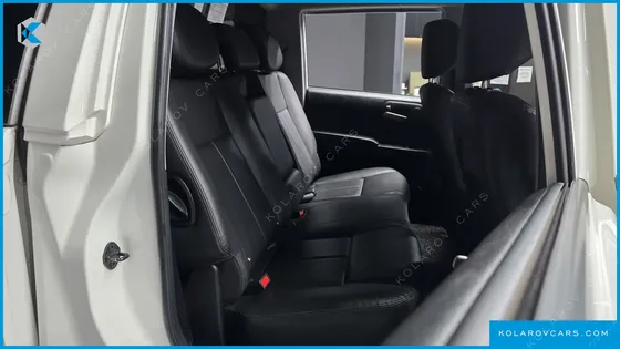 KGM - SSANGYONG KORANDO 2.2 CX7 4WD