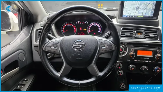KGM - SSANGYONG KORANDO 2.2 CX7 4WD