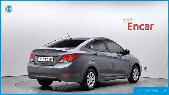HYUNDAI ACCENT 1.4 VVT SMART
