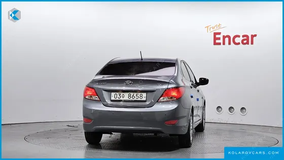HYUNDAI ACCENT 1.4 VVT SMART