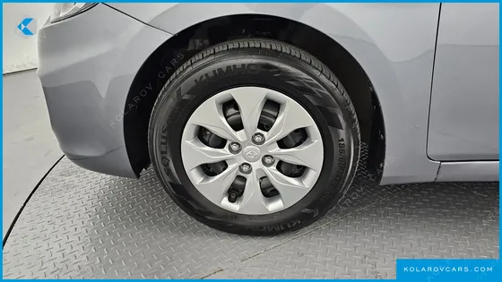 HYUNDAI ACCENT 1.4 VVT SMART