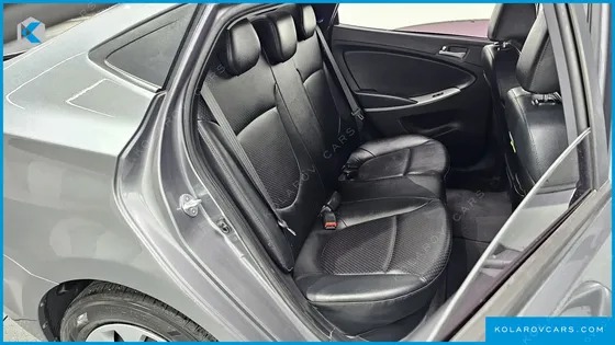 HYUNDAI ACCENT 1.4 VVT SMART