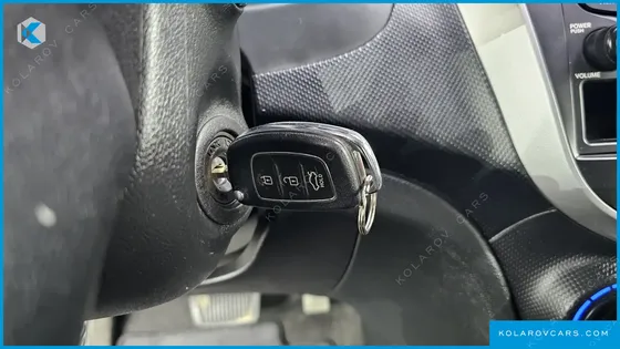 HYUNDAI ACCENT 1.4 VVT SMART