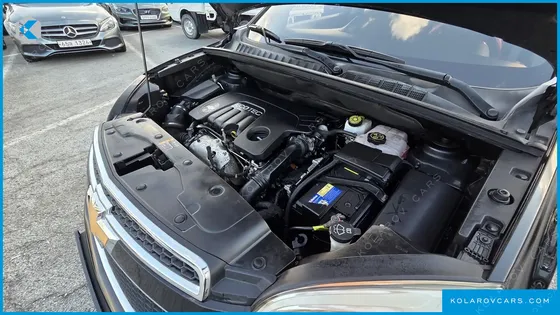CHEVROLET (GM DAEWOO) ORLANDO 1.6 DIESEL PERFECT BLACK