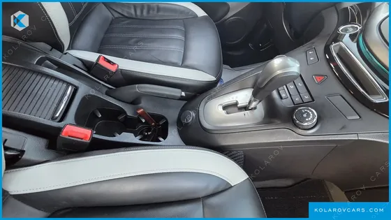 CHEVROLET (GM DAEWOO) ORLANDO 1.6 DIESEL PERFECT BLACK