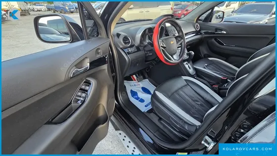 CHEVROLET (GM DAEWOO) ORLANDO 1.6 DIESEL PERFECT BLACK