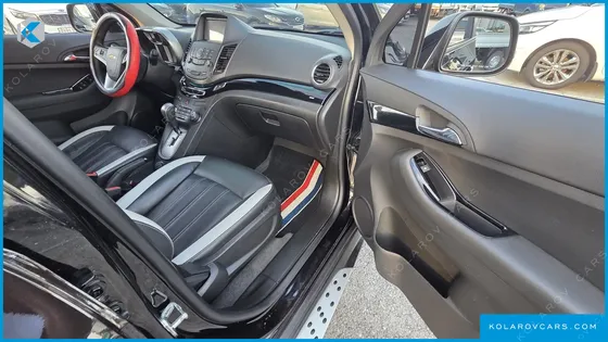 CHEVROLET (GM DAEWOO) ORLANDO 1.6 DIESEL PERFECT BLACK